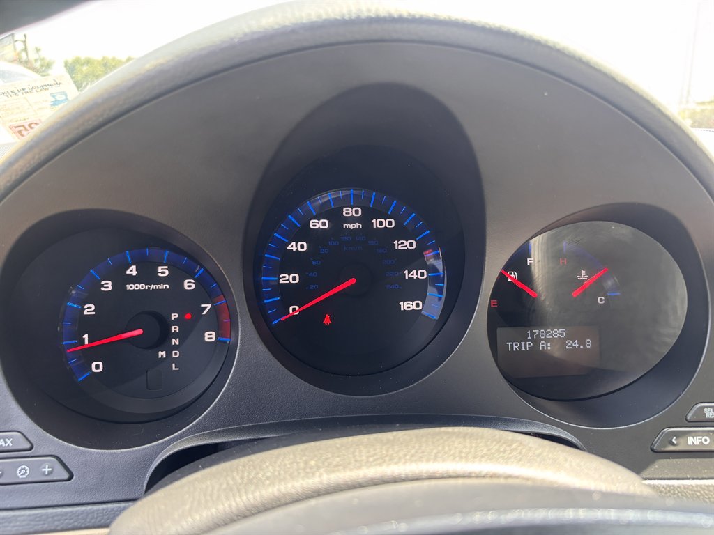 2006 Acura TL - $4,999