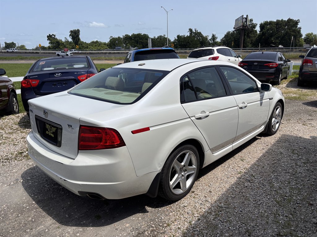 2006 Acura TL - $4,999