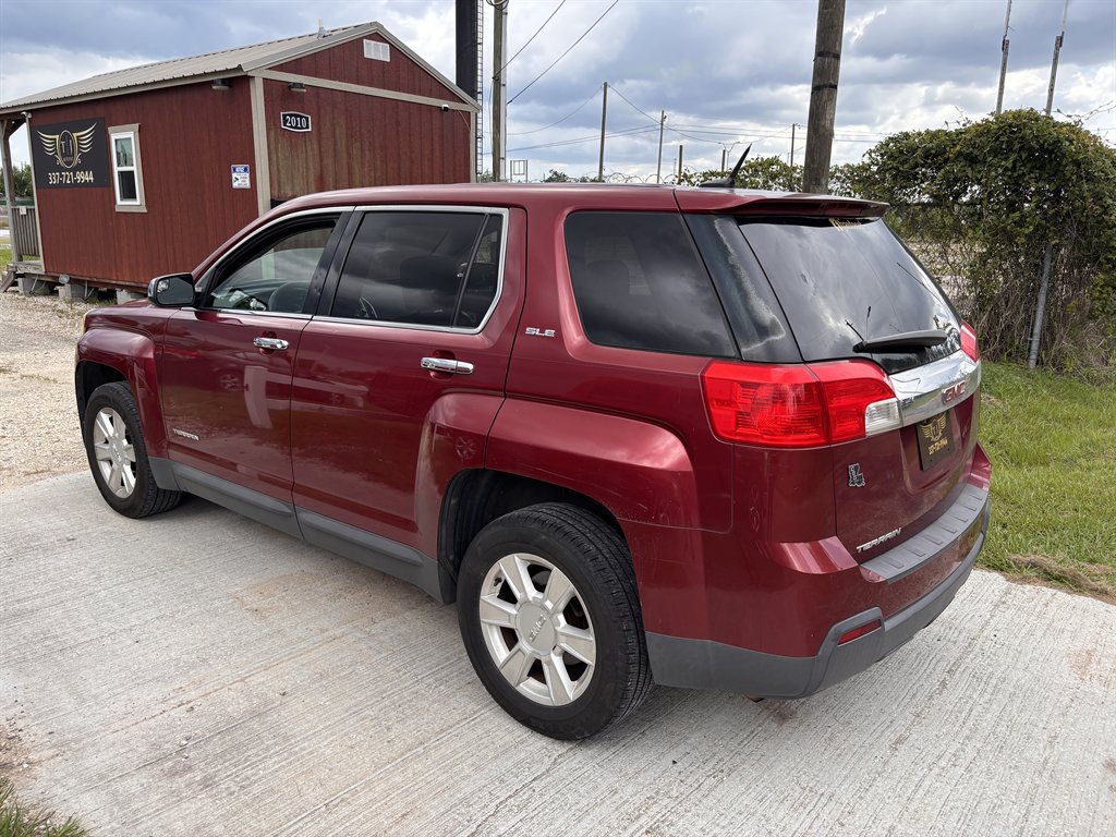 2012 GMC Terrain - $5,800