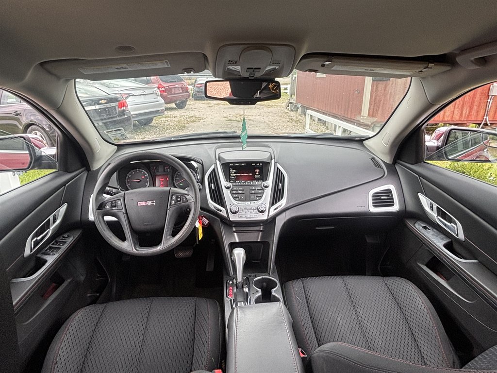 2012 GMC Terrain - $5,800