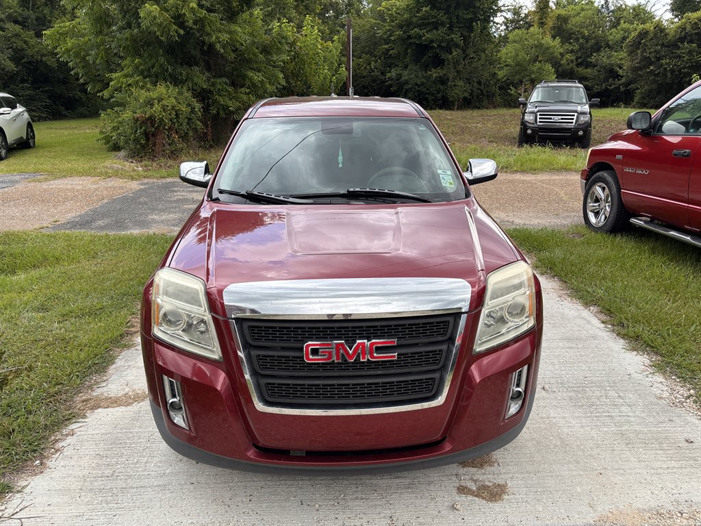 2012 GMC Terrain - $5,800
