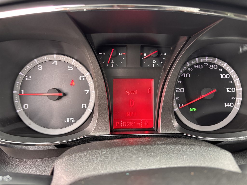 2012 GMC Terrain - $5,800