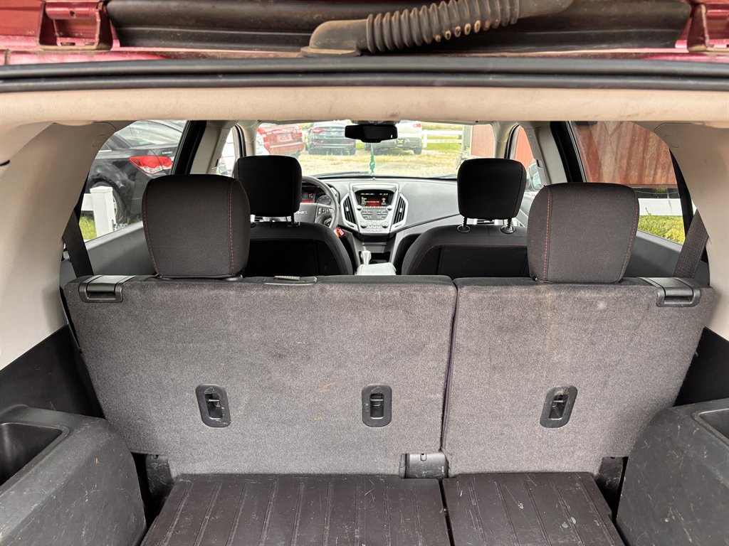 2012 GMC Terrain - $5,800