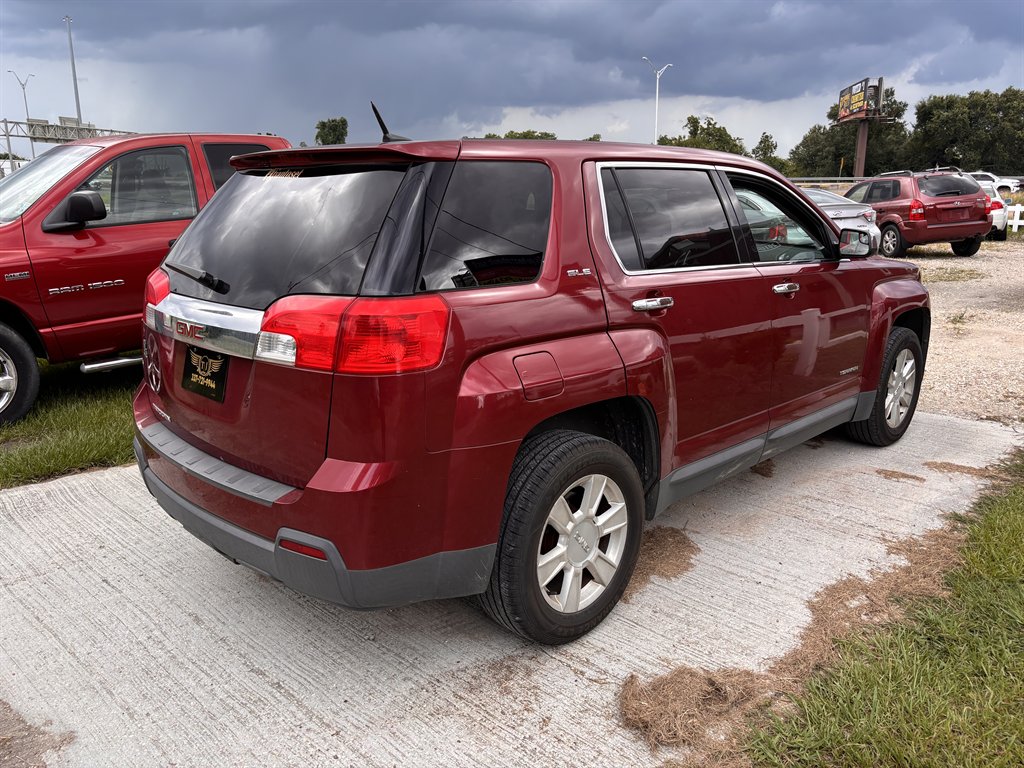 2012 GMC Terrain - $5,800