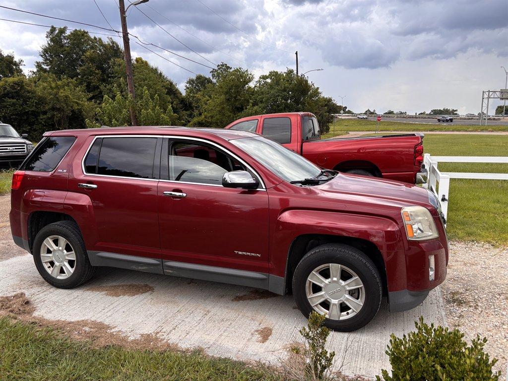 2012 GMC Terrain - $5,800