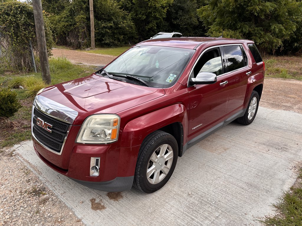 2012 GMC Terrain - $5,800