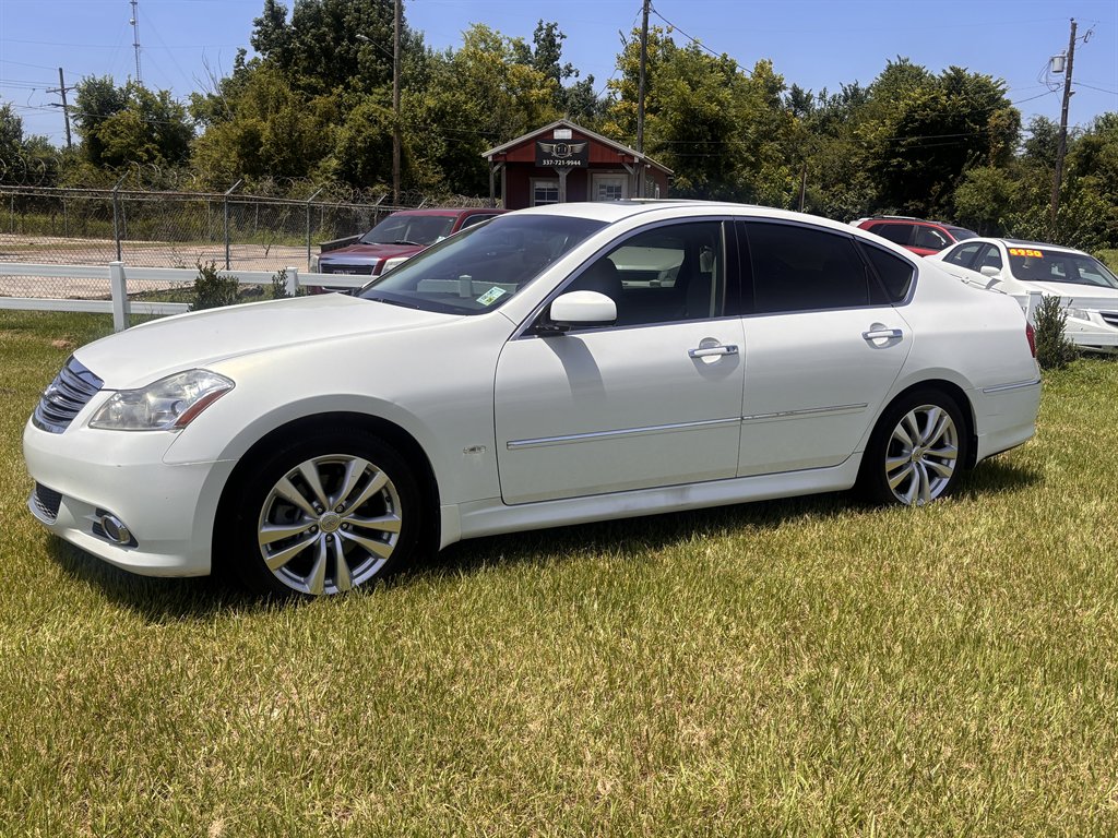 2008 INFINITI M - $7,500