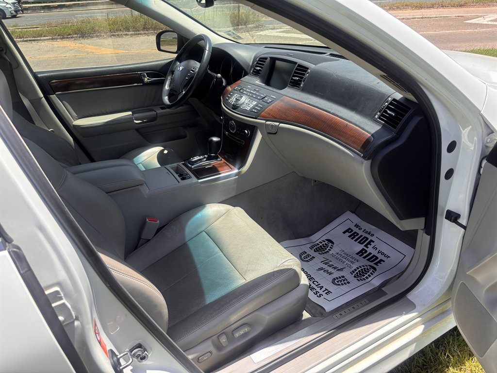 2008 INFINITI M - $7,500