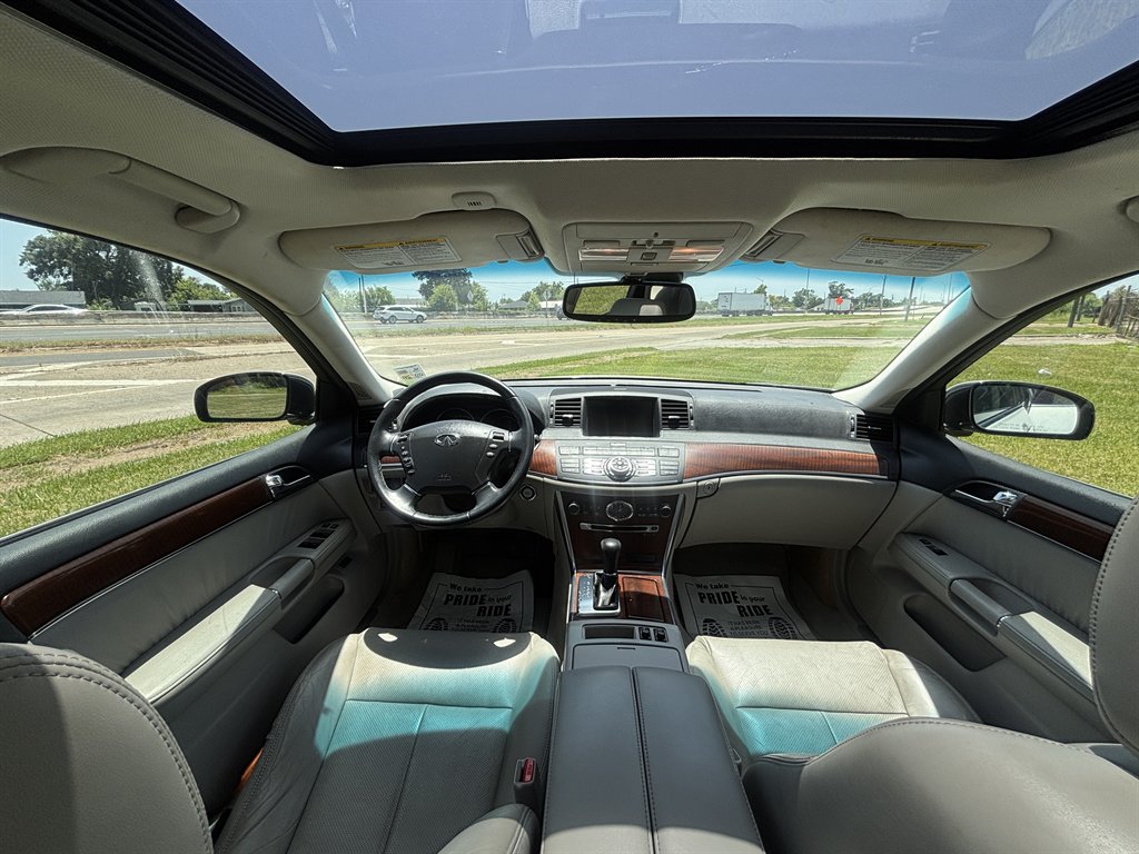 2008 INFINITI M - $7,500