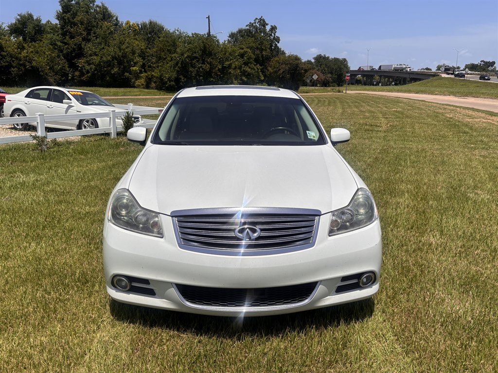 2008 INFINITI M - $7,500