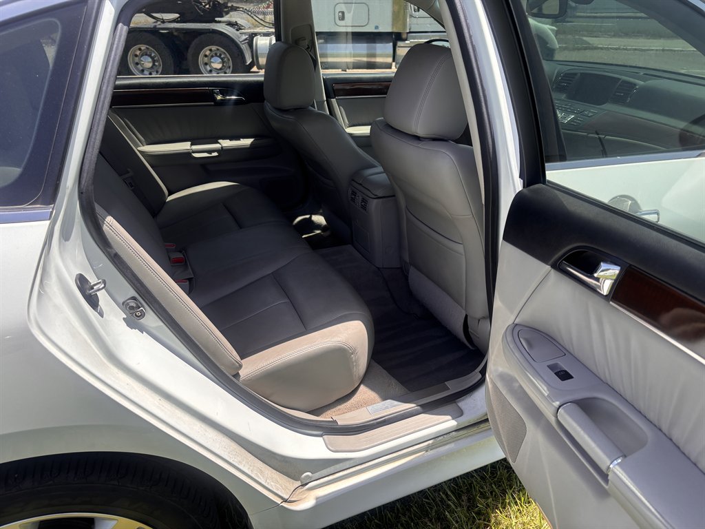 2008 INFINITI M - $7,500