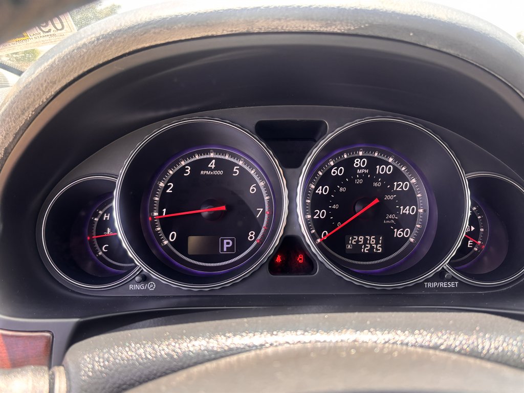 2008 INFINITI M - $7,500