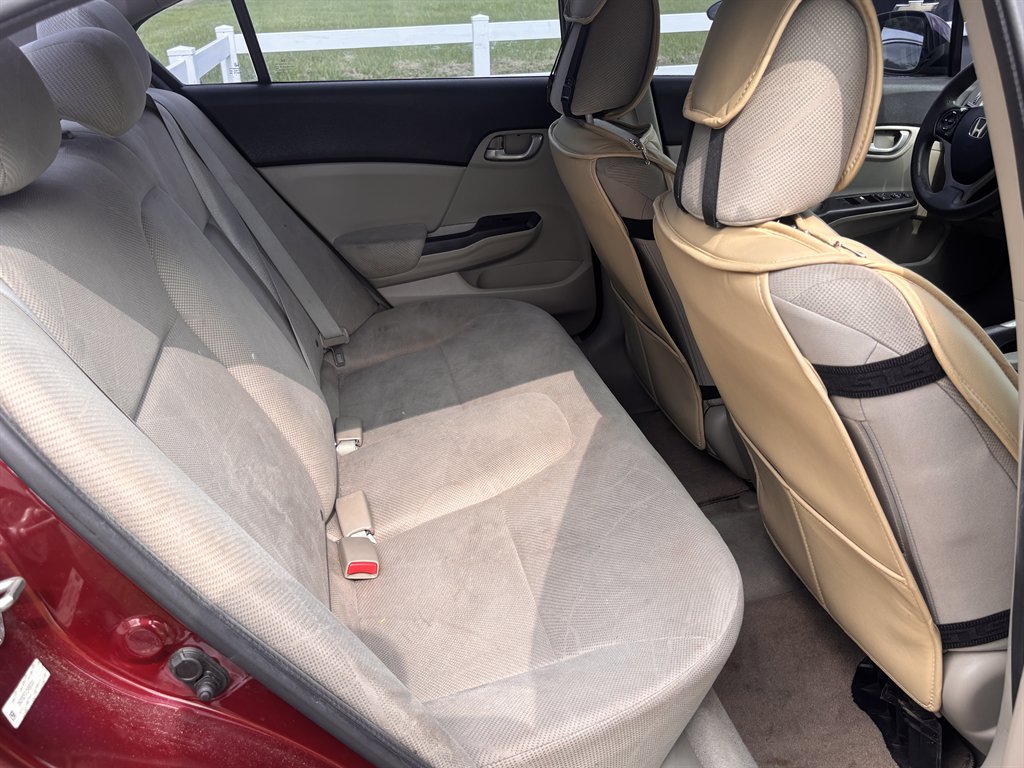 2012 Honda Civic - $4,500