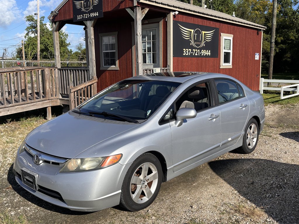 2008 Honda Civic