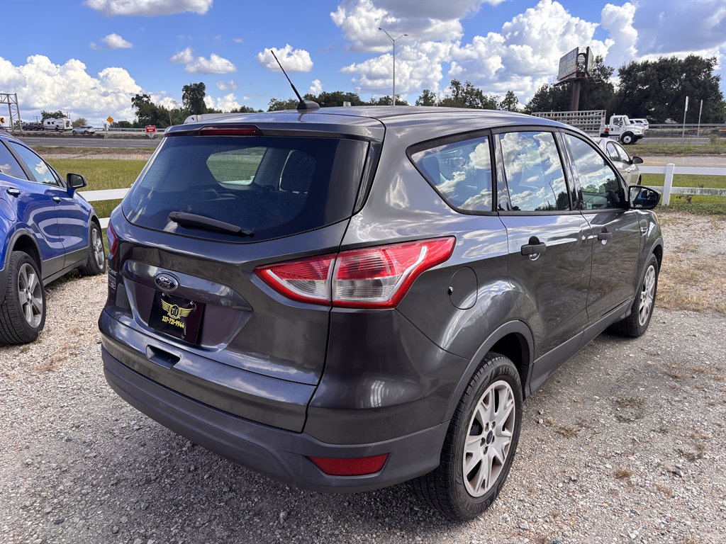2015 Ford Escape - $6,300