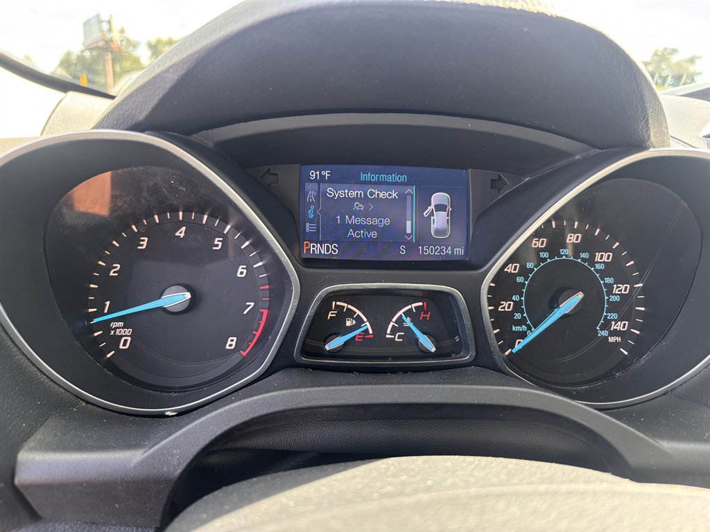 2015 Ford Escape - $6,300
