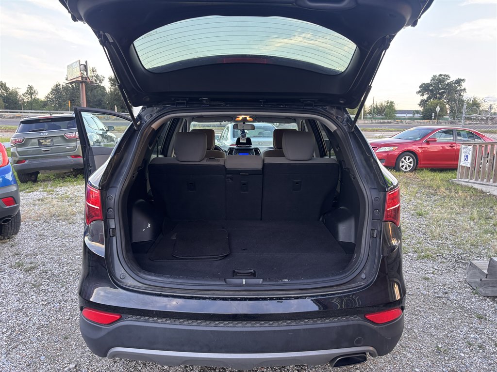 2016 Hyundai Santa Fe Sport - $5,500