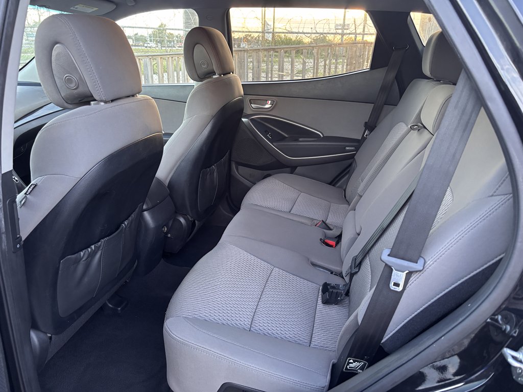 2016 Hyundai Santa Fe Sport - $5,500