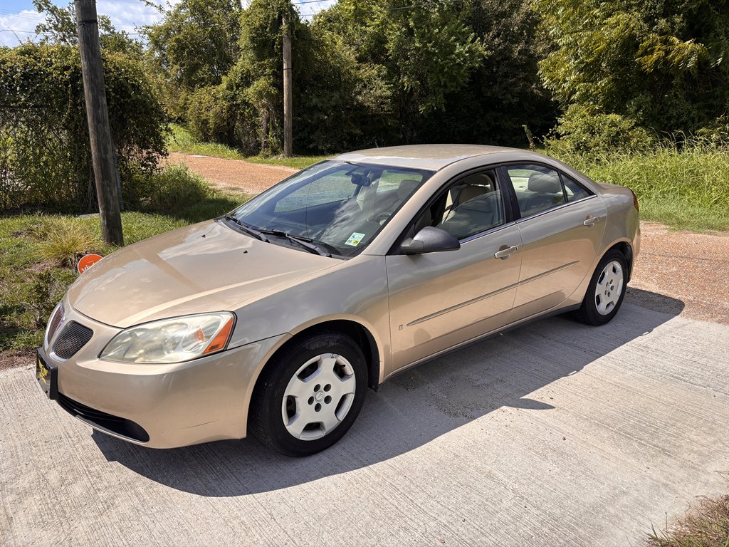 2006 Pontiac G6