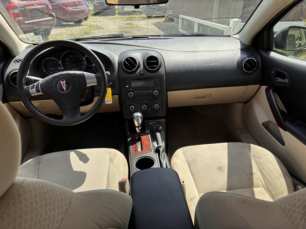 2006 Pontiac G6