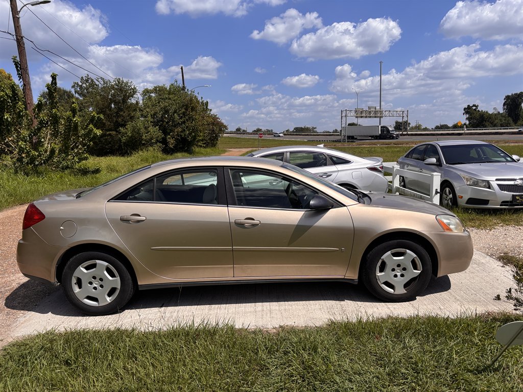 2006 Pontiac G6
