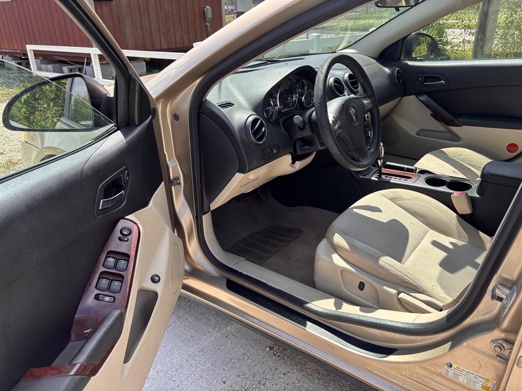 2006 Pontiac G6