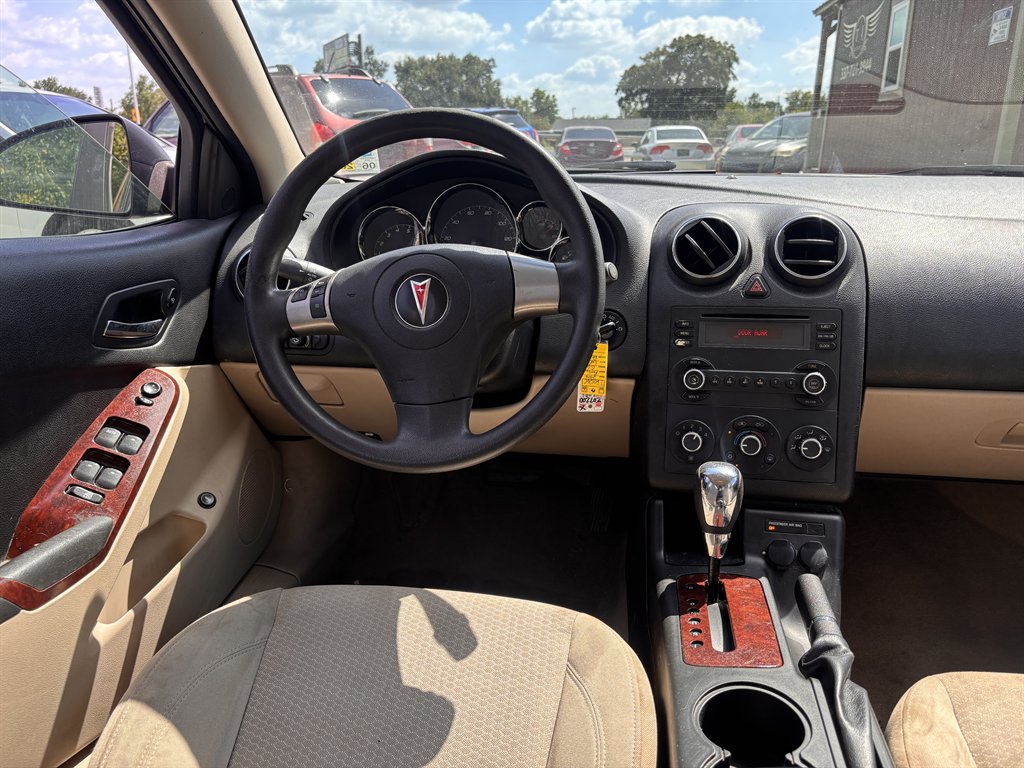 2006 Pontiac G6