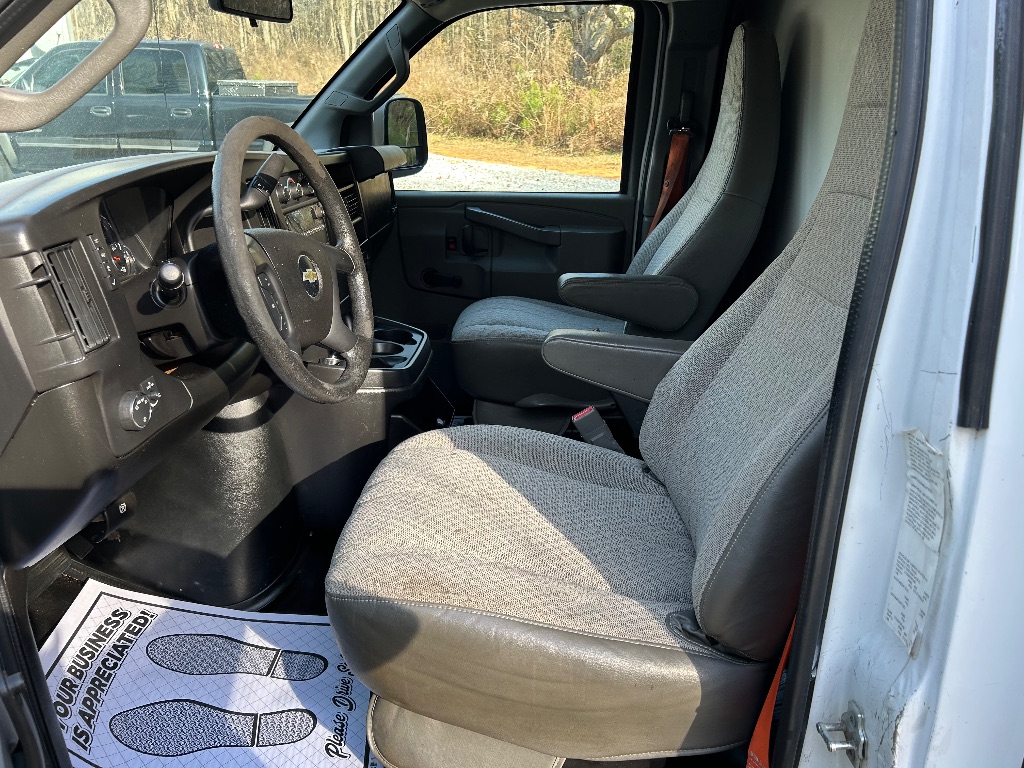 2016 Chevrolet Silverado 3500HD