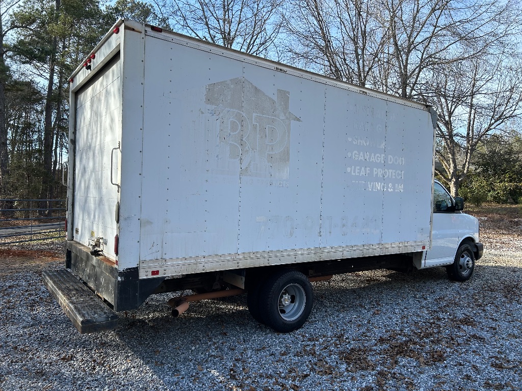 2016 Chevrolet Silverado 3500HD