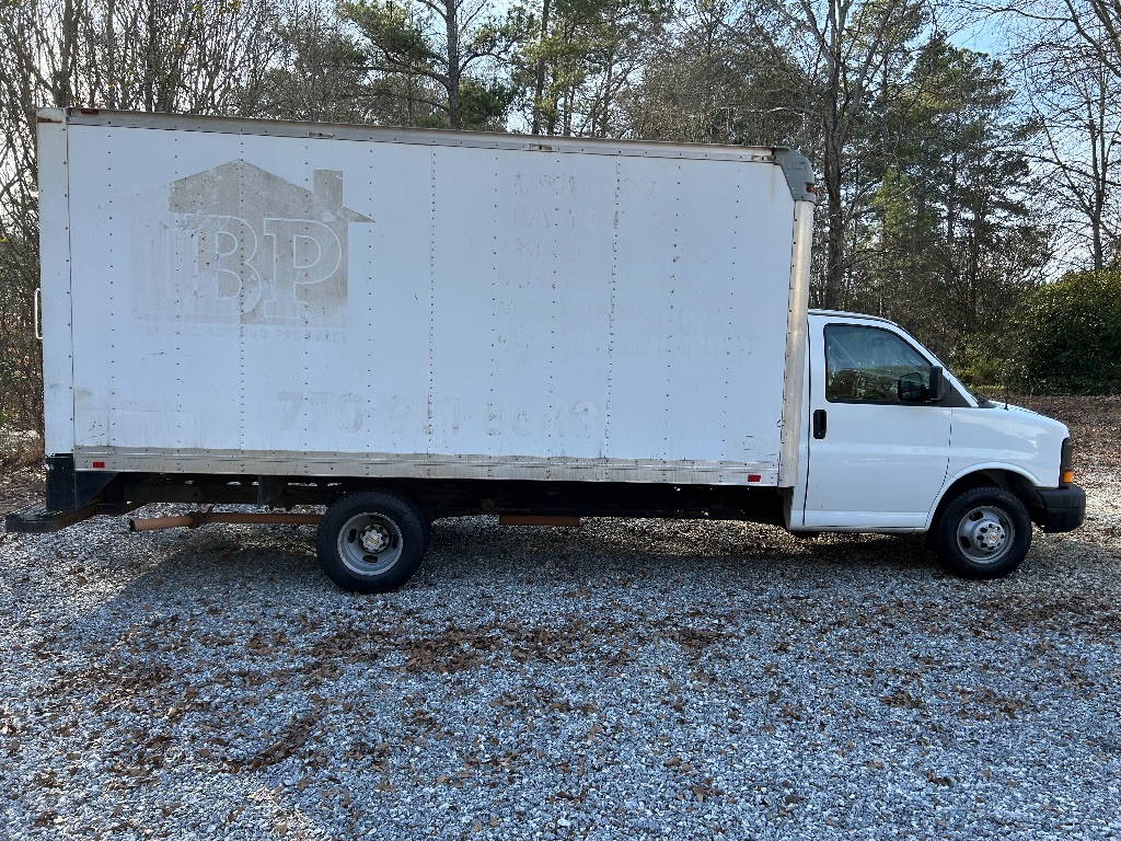 2016 Chevrolet Silverado 3500HD