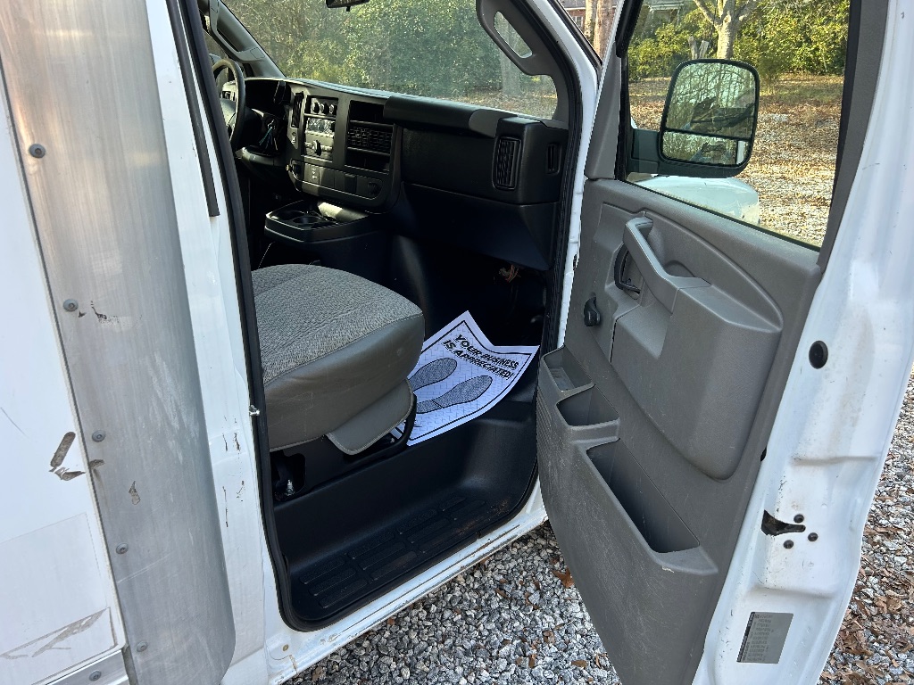2016 Chevrolet Silverado 3500HD