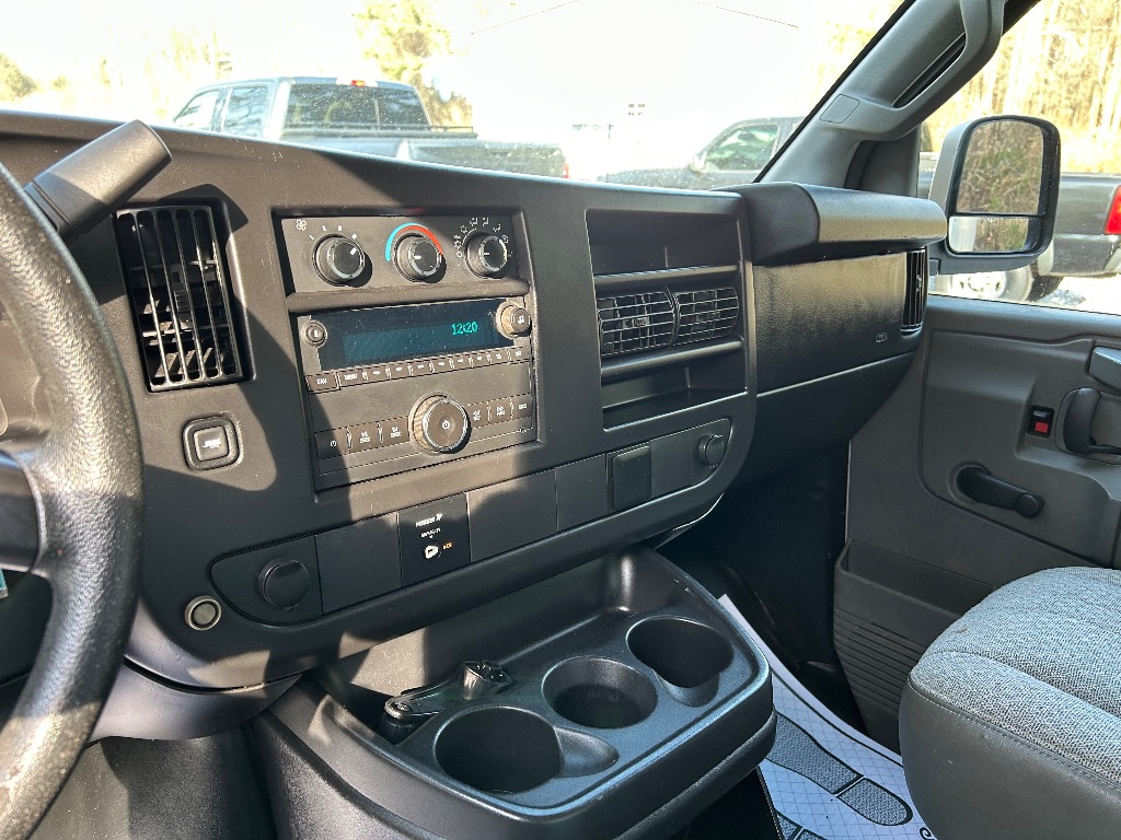 2016 Chevrolet Silverado 3500HD