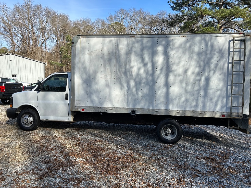 2016 Chevrolet Silverado 3500HD