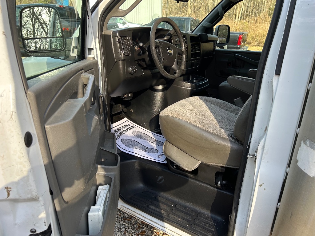 2016 Chevrolet Silverado 3500HD