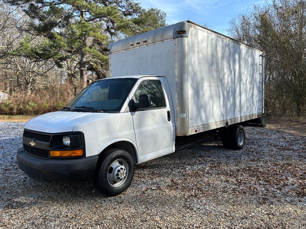 2016 Chevrolet Silverado 3500HD