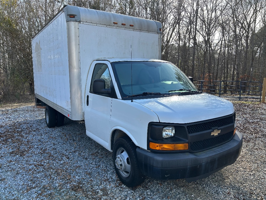 2016 Chevrolet Silverado 3500HD