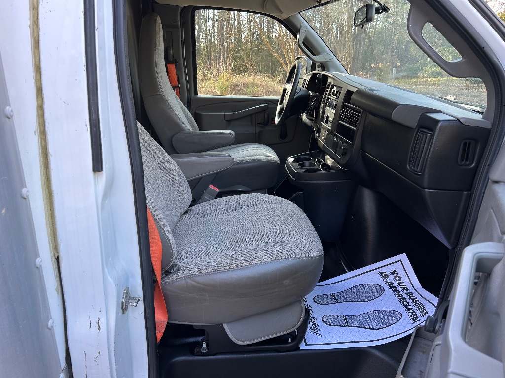 2016 Chevrolet Silverado 3500HD