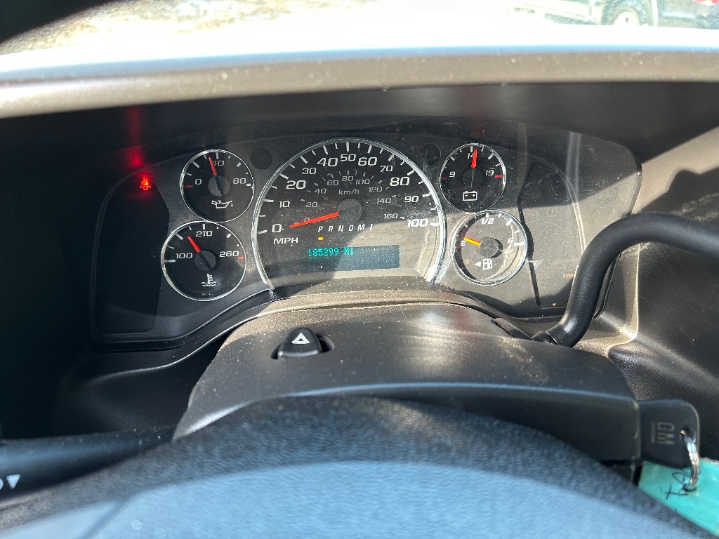 2016 Chevrolet Silverado 3500HD