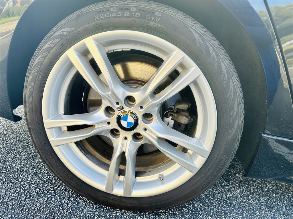 2015 BMW 328i Sedan - $19,475
