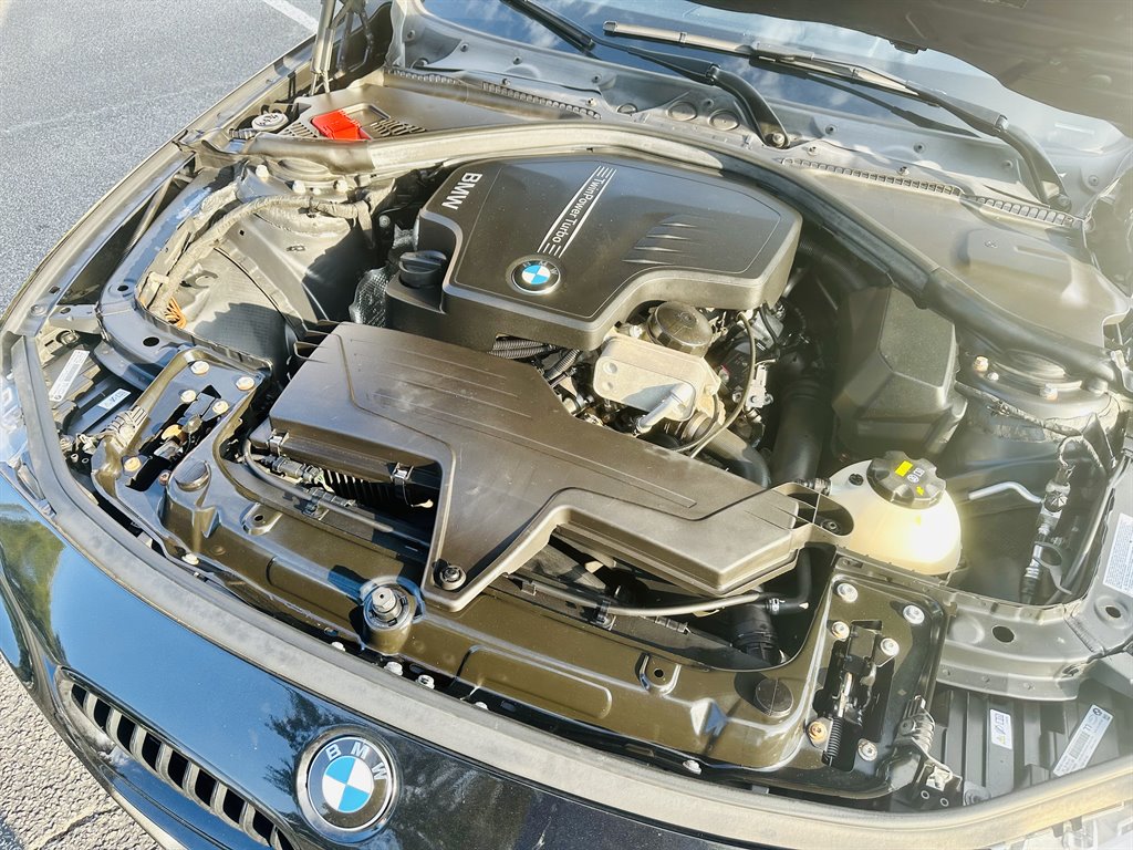 2015 BMW 328i Sedan - $19,475