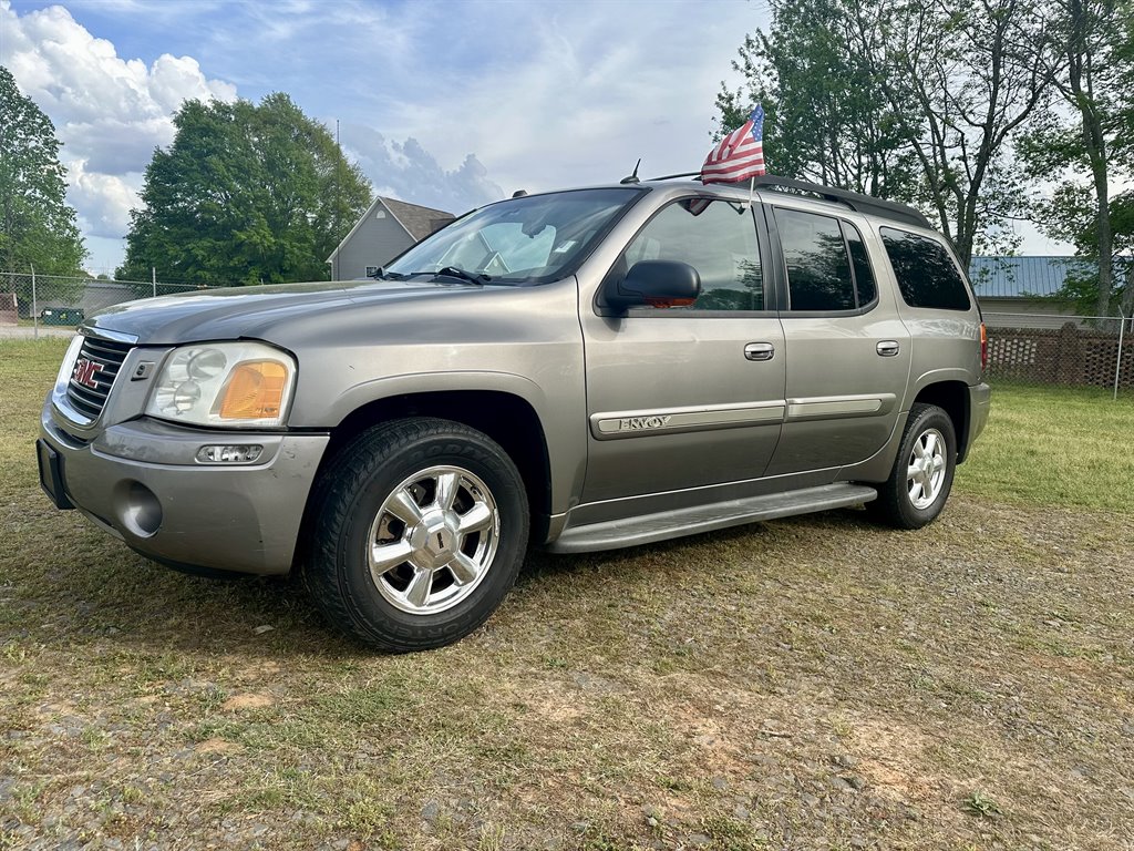 2005 GMC Envoy XL SLE