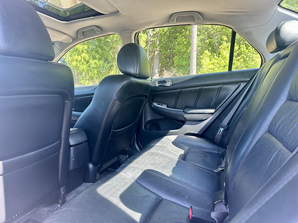 2004 Honda Accord EX photo