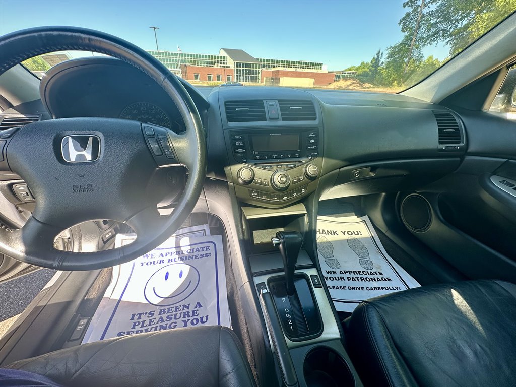 2004 Honda Accord EX photo