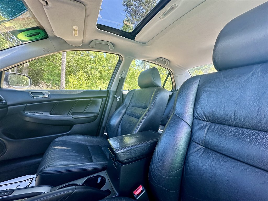 2004 Honda Accord EX photo