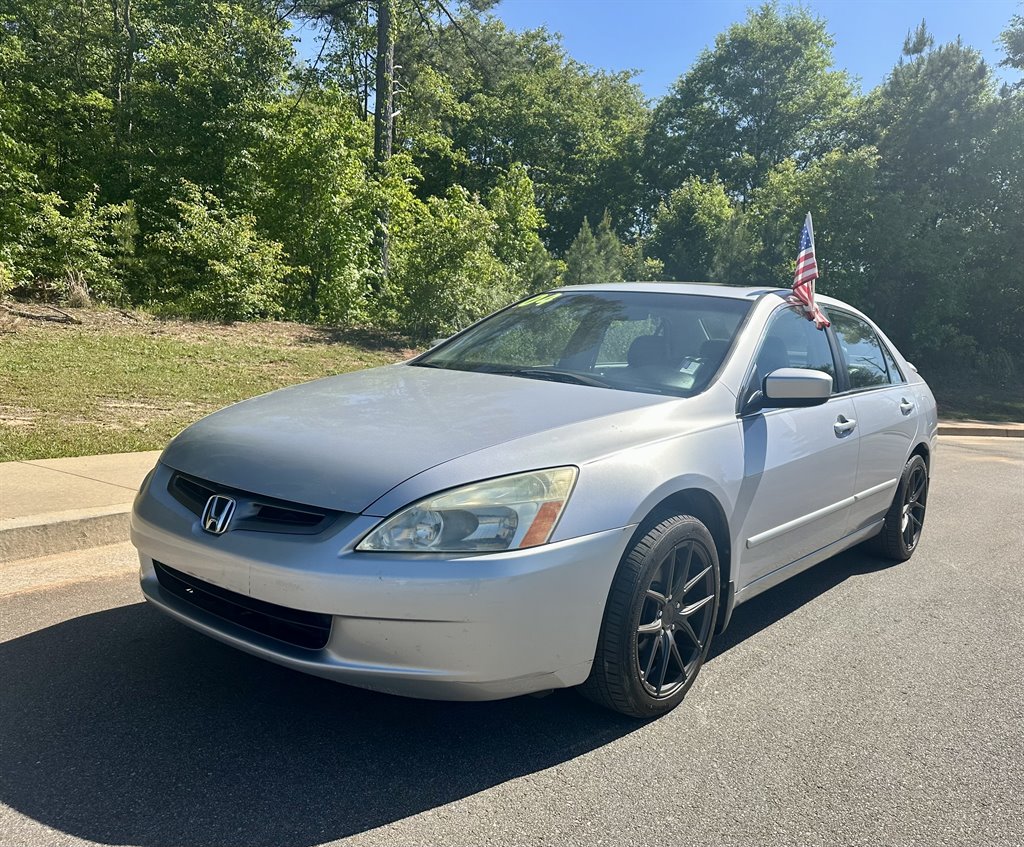 2004 Honda Accord EX photo