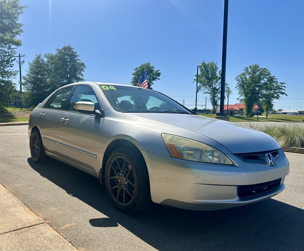 2004 Honda Accord EX photo