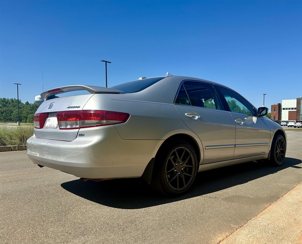 2004 Honda Accord EX photo