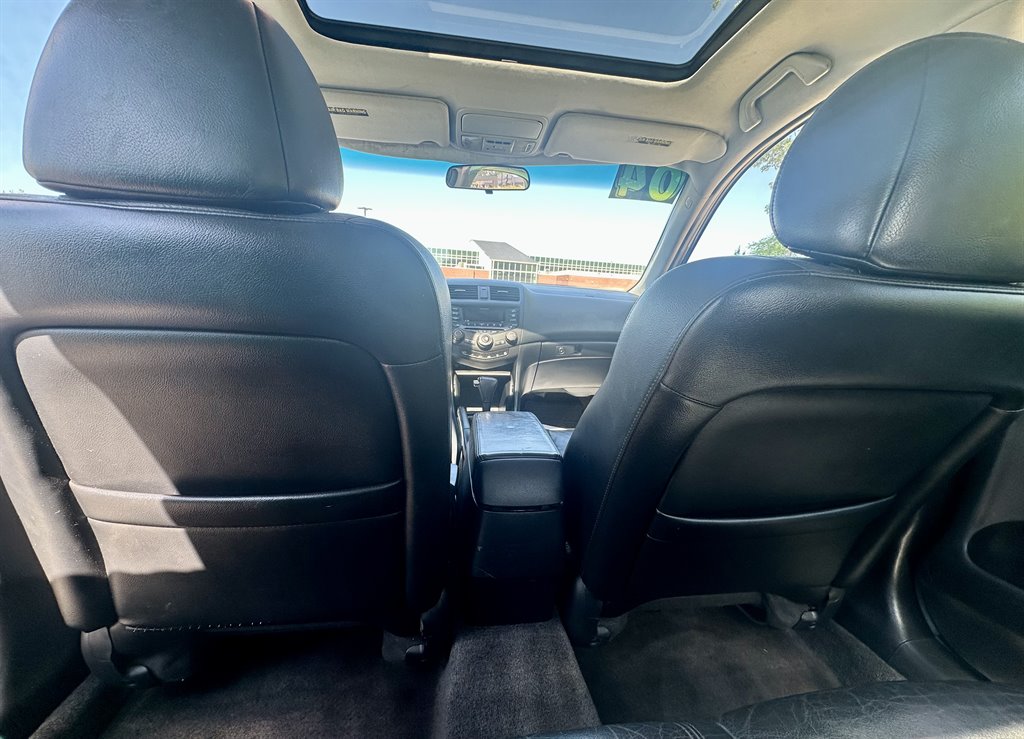 2004 Honda Accord EX photo