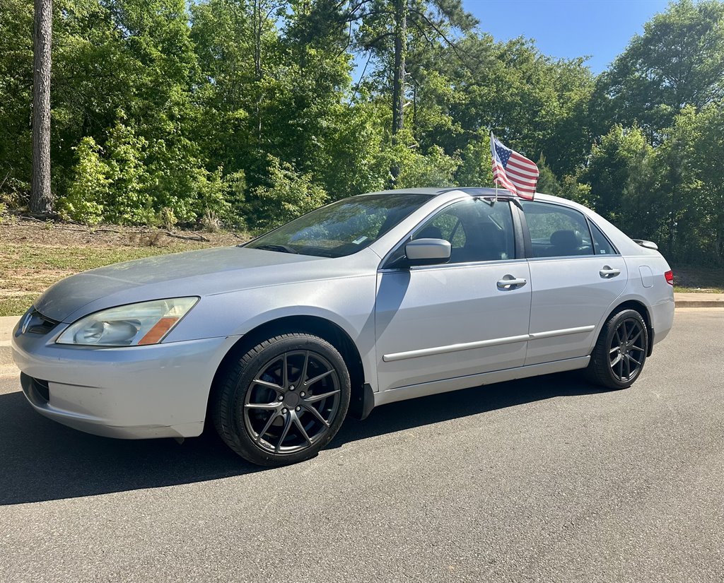 2004 Honda Accord EX photo