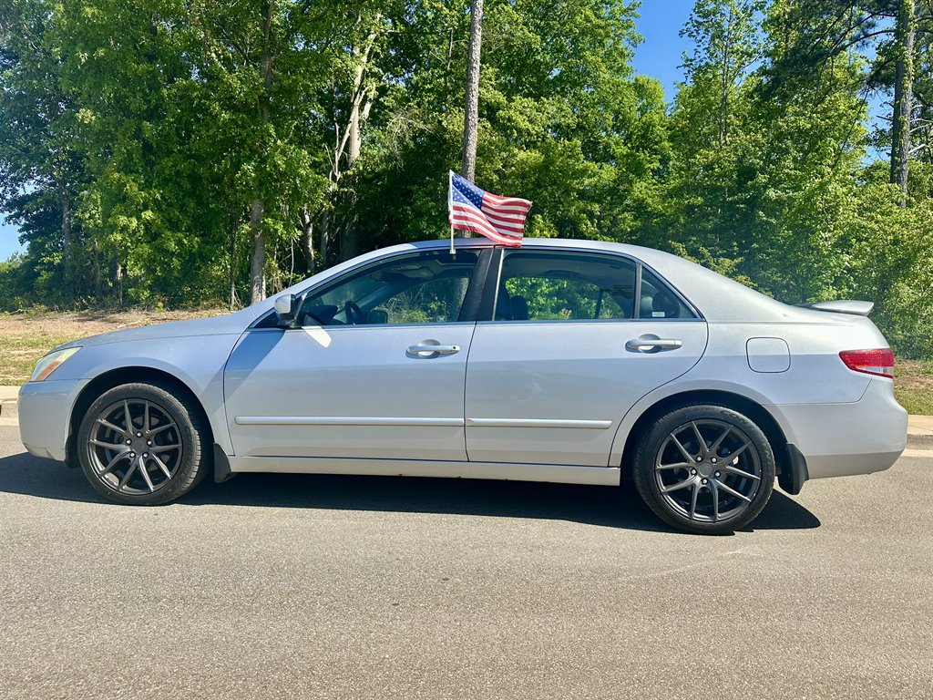 2004 Honda Accord EX photo
